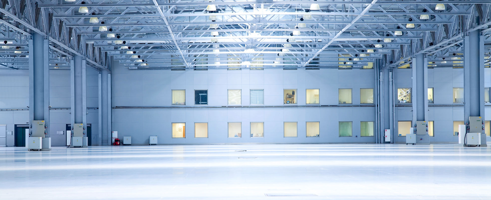 Chiếu sáng công nghiệp