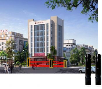 GIẢI PHÁP AN NINH& AN TOÀN CHO NGÂN HÀNG