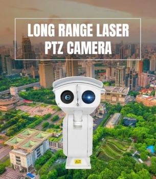 IP Camera Speed Dome ngoài trời 2MP, 90X, IR 2000m